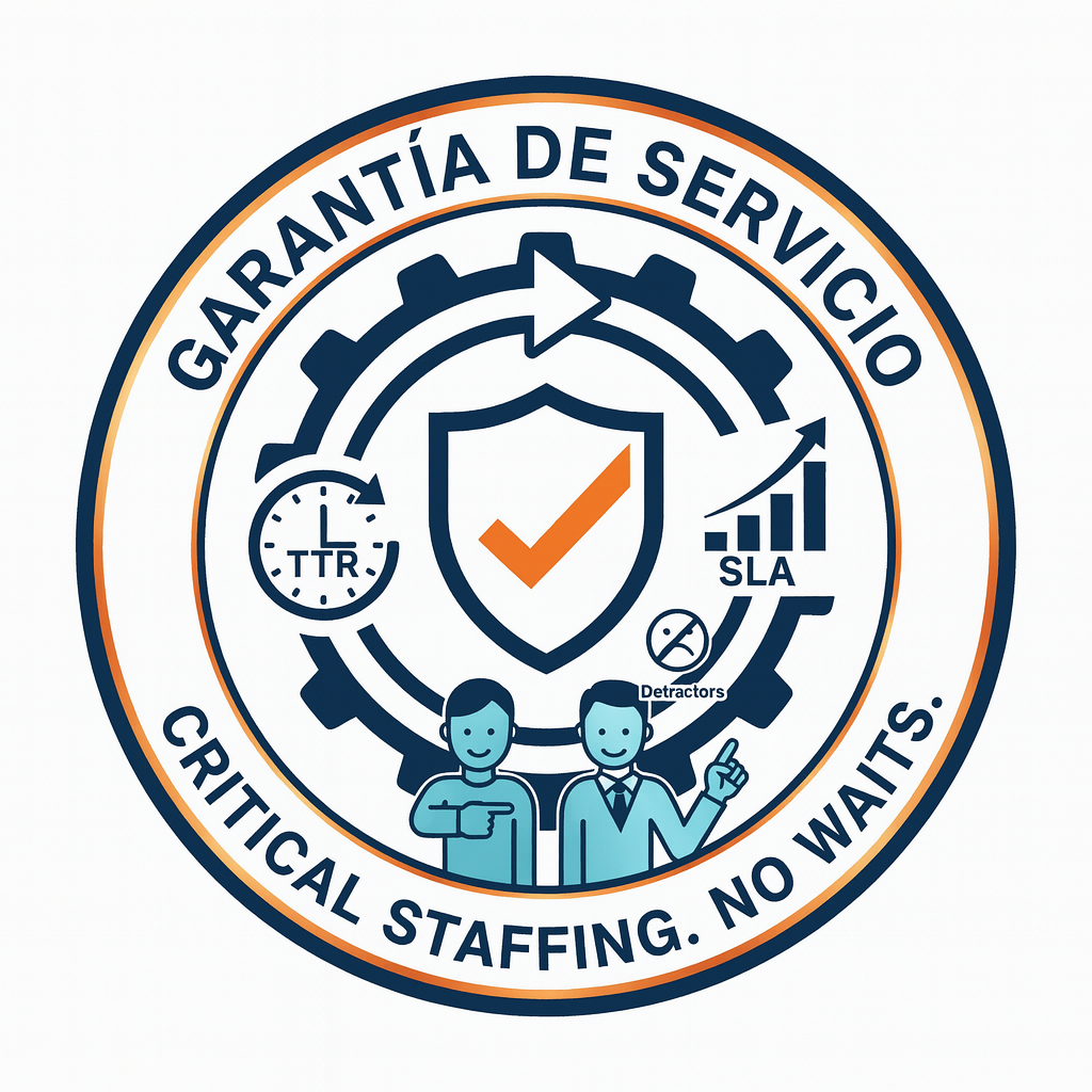 Garantía de Servicio